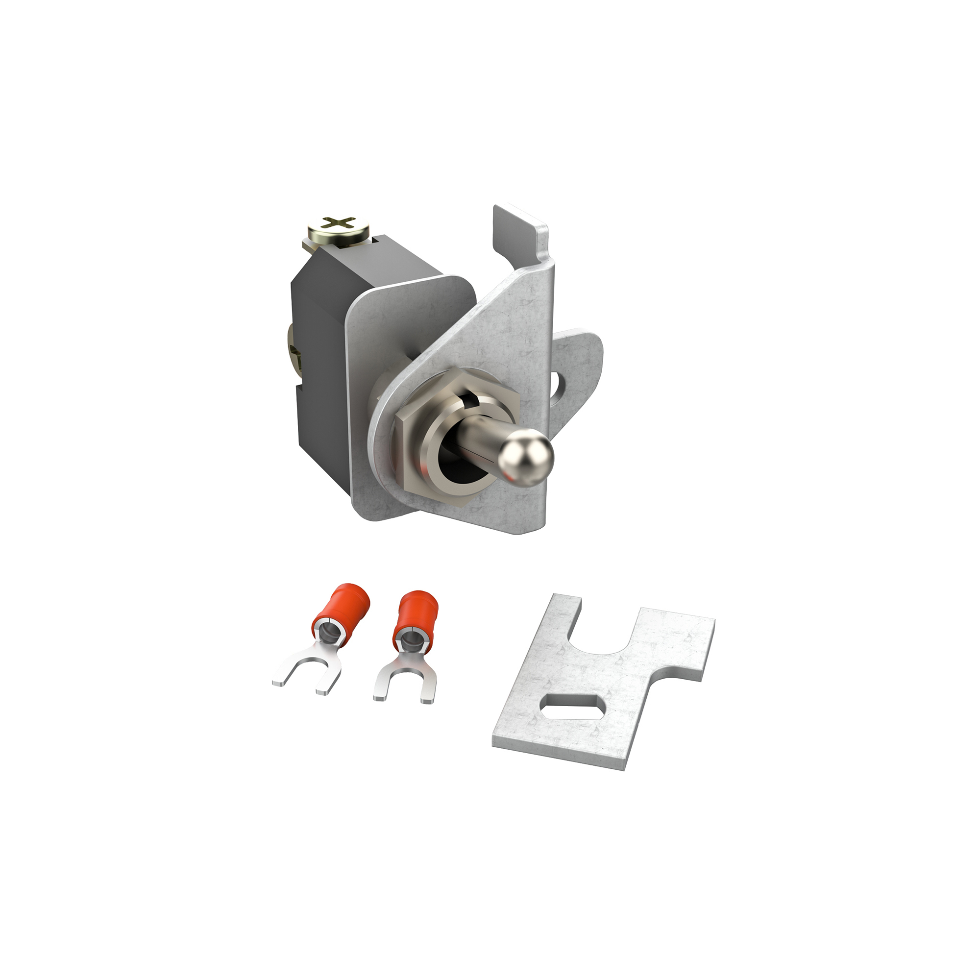 GPI Circuit Breaker and Switch Kit, 115V AC, Model# M-1115